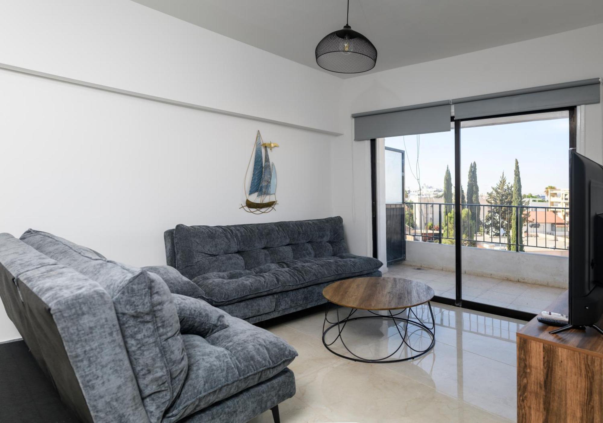 Ollies 3 Bedroom Apartment Larnaca Extérieur photo
